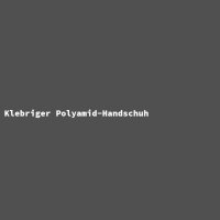 Klebriger Polyamid-Handschuh